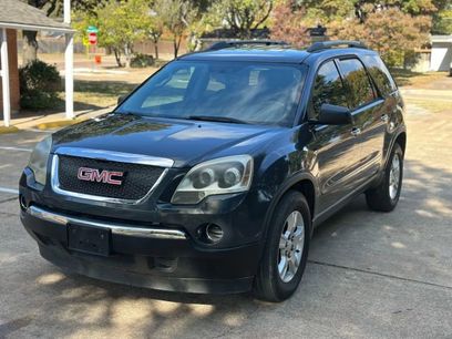 Used 2011 GMC Acadia SL w/ Preferred Package