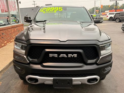 Used 2022 RAM 1500 Rebel w/ Rebel Level A Equipment Group AWD/4WD image 7