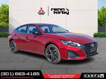 Used 2023 Nissan Altima 2.5 SR