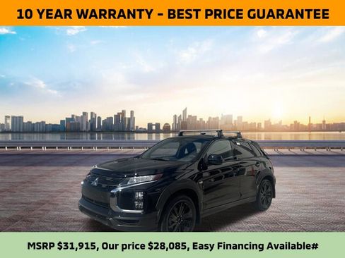 New 2026 Mitsubishi Outlander Sport AWD image 1