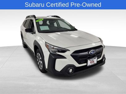 Certified 2024 Subaru Outback Premium