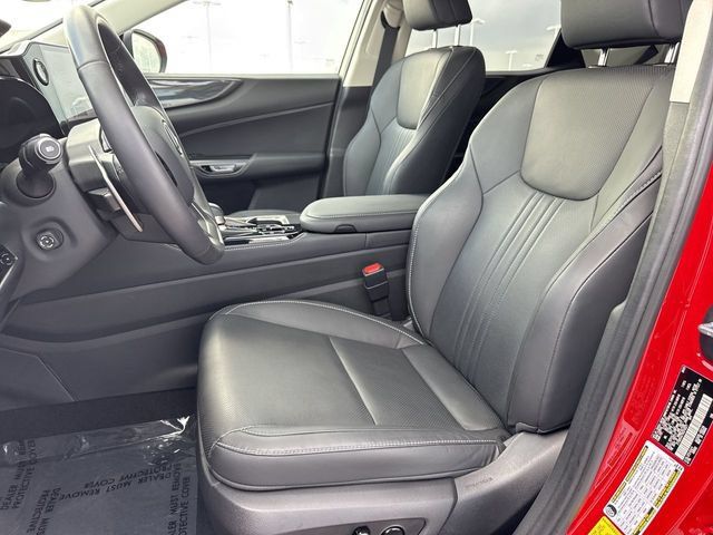 Certified 2024 Lexus NX 250 FWD w/ Cold Area Package image 11