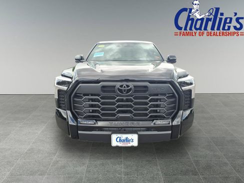 New 2026 Toyota Tundra Limited AWD/4WD image 2
