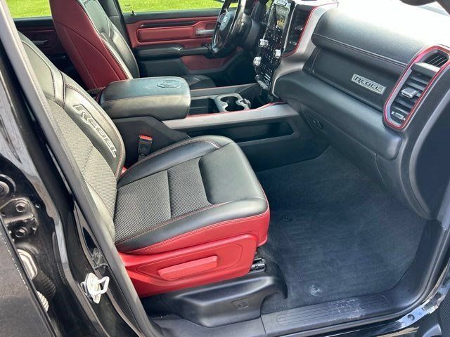 Used 2022 RAM 1500 Rebel w/ Rebel Level 2 Equipment Group AWD/4WD image 54