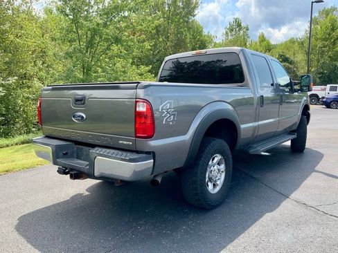 Used 2014 Ford F250 XL w/ Power Equipment Group AWD/4WD image 11