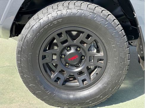Used 2024 Toyota 4Runner TRD Pro AWD/4WD image 12