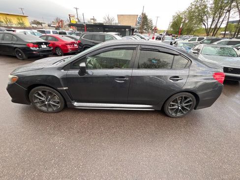 Used 2018 Subaru WRX Limited AWD/4WD image 4