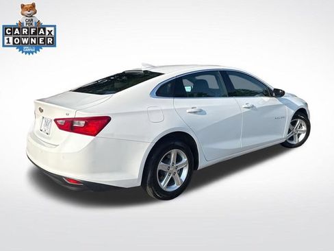 Used 2024 Chevrolet Malibu LT FWD image 8