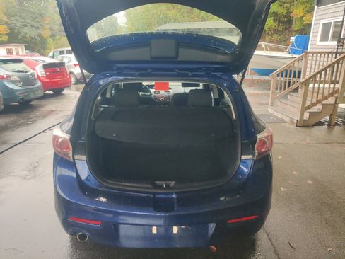 Used 2013 MAZDA MAZDA3 i Touring image 14