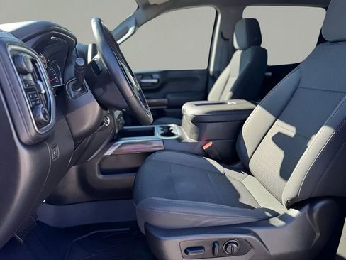 Used 2022 Chevrolet Silverado 1500 RST w/ Z71 Off-Road Package image 25