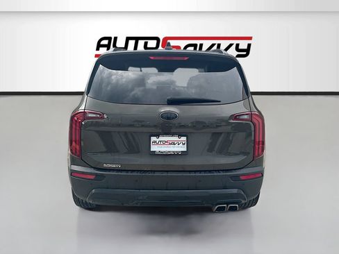 Used 2021 Kia Telluride SX w/ Nightfall Edition Package AWD/4WD image 6