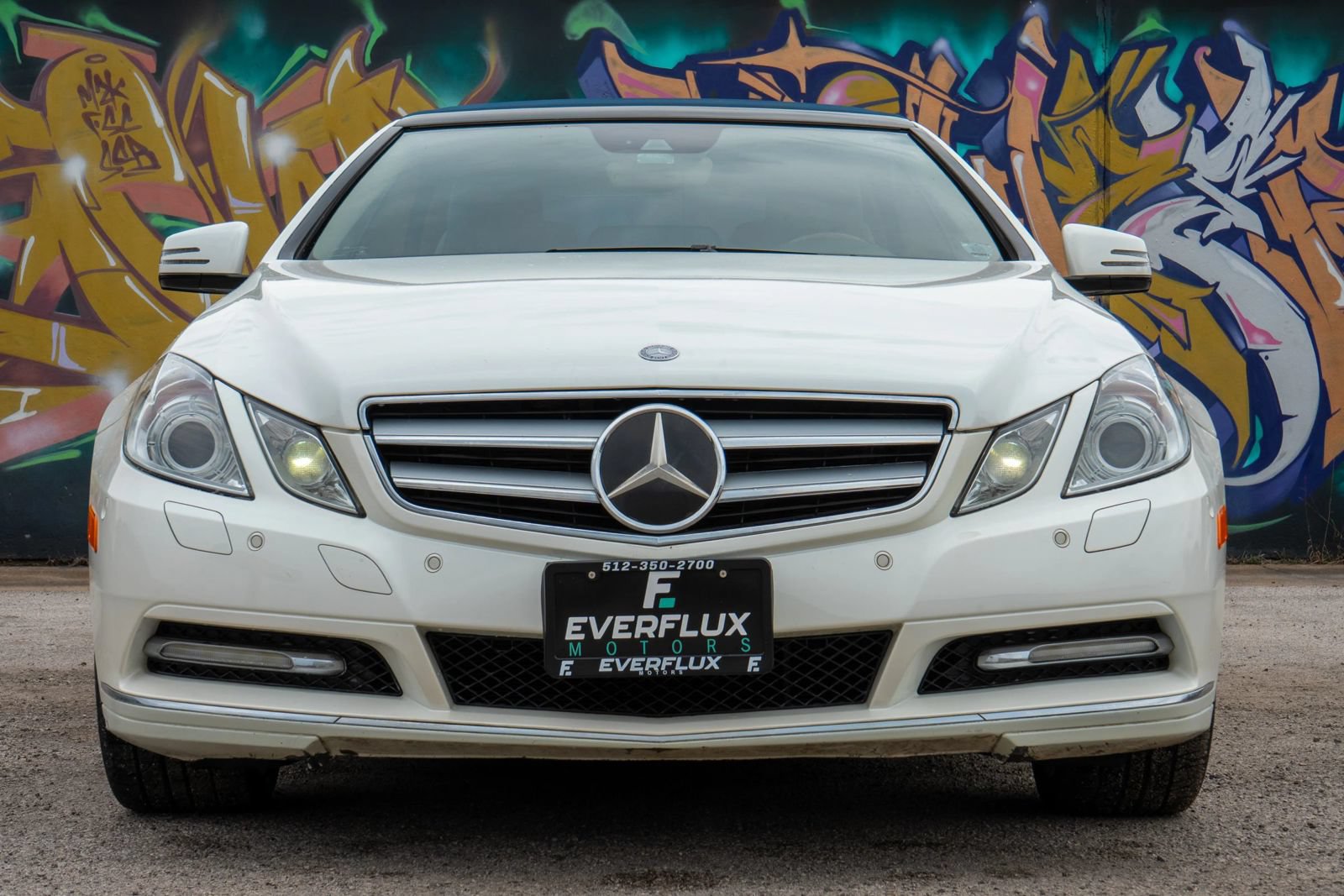 Used 2012 Mercedes-Benz E 350 Cabriolet image 15