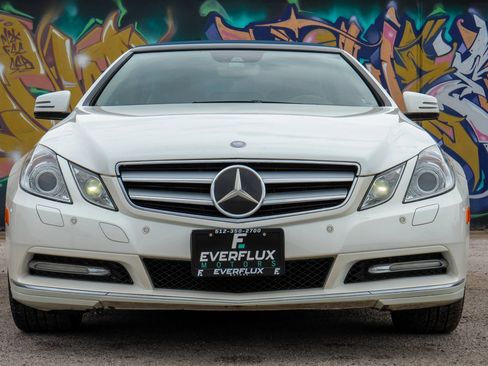 Used 2012 Mercedes-Benz E 350 Cabriolet image 15