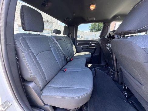 Used 2025 RAM 2500 Big Horn AWD/4WD image 21