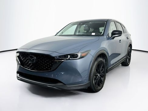 Used 2025 MAZDA CX-5 Carbon Edition AWD/4WD image 3