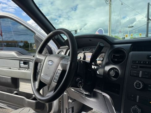 Used 2013 Ford F150 STX w/ Mid Equipment Group AWD/4WD image 22