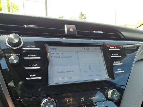 Certified 2019 Toyota Camry SE FWD image 22