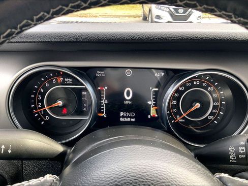 Used 2021 Jeep Wrangler Unlimited Sport image 21