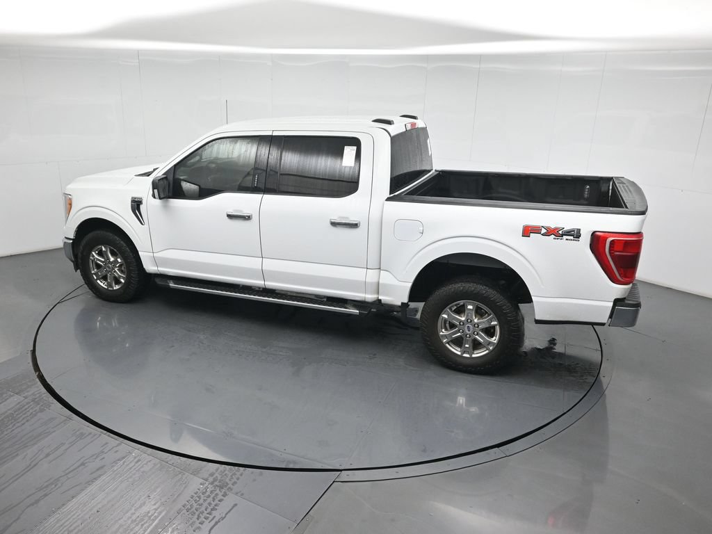 Used 2021 Ford F150 XLT w/ Equipment Group 302A High AWD/4WD image 16