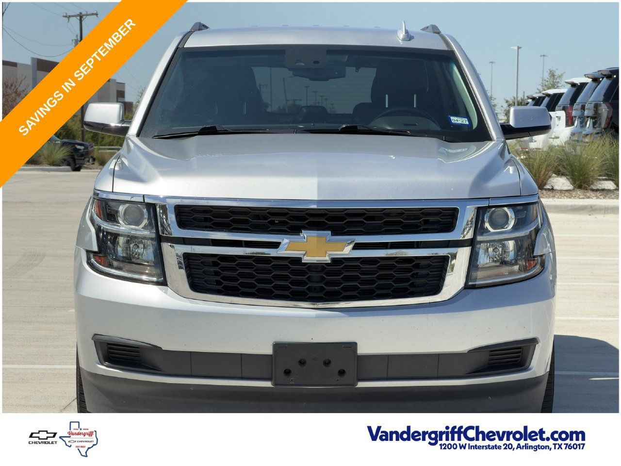 Used 2018 Chevrolet Tahoe LT RWD image 8