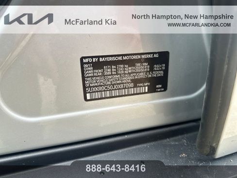 Used 2018 BMW X5 xDrive35i image 30