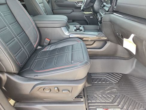 New 2025 Chevrolet Silverado 2500 LTZ w/ LTZ Premium Package image 88