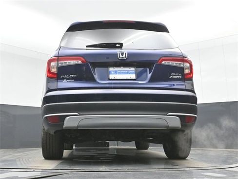 Used 2022 Honda Pilot Elite image 54