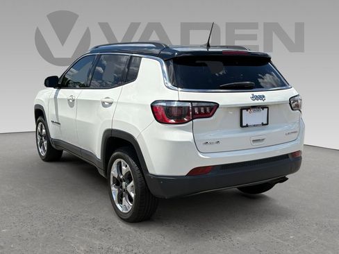 Used 2019 Jeep Compass Limited AWD/4WD image 24
