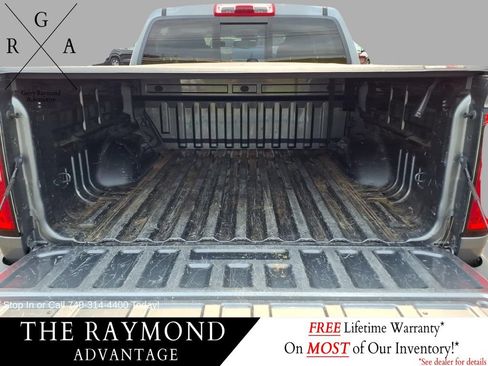 Used 2022 Chevrolet Colorado LT w/ Luxury Package AWD/4WD image 14