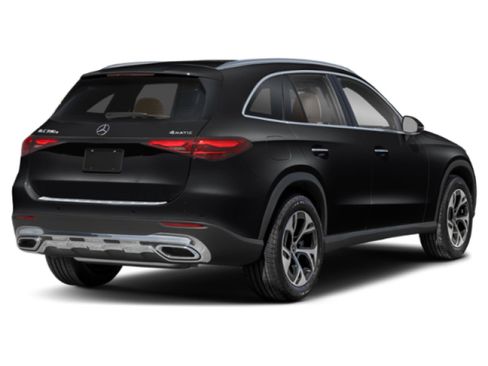 New 2026 Mercedes-Benz GLC 350e 4MATIC image 2