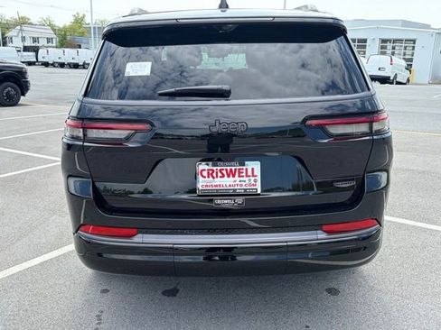 New 2026 Jeep Grand Cherokee L Summit AWD/4WD image 6