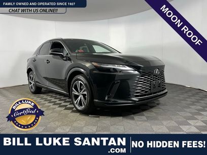 Used 2025 Lexus RX 350 FWD