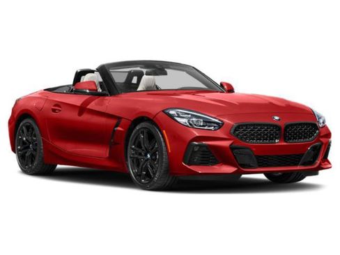 Used 2020 BMW Z4 sDrive30i w/ M Sport Package RWD image 9
