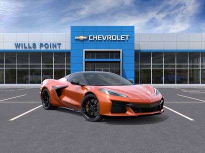 New 2026 Chevrolet Corvette Z06