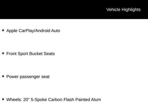 Used 2022 Chevrolet Camaro LT w/ Technology Package image 7