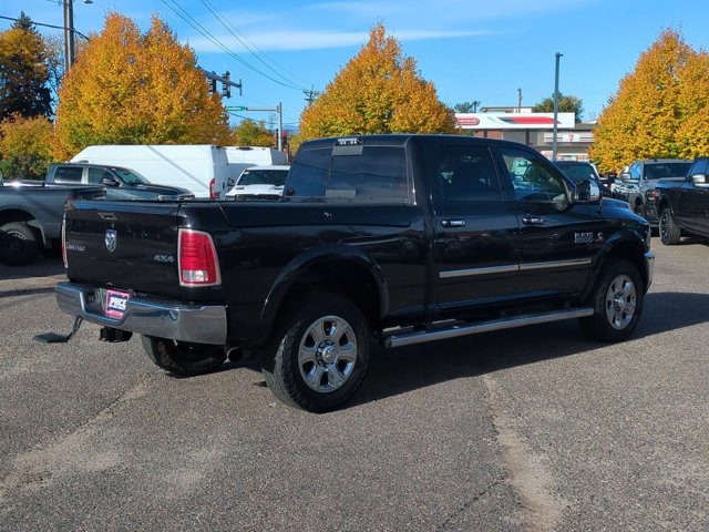 Used 2015 RAM 2500 Limited AWD/4WD image 5