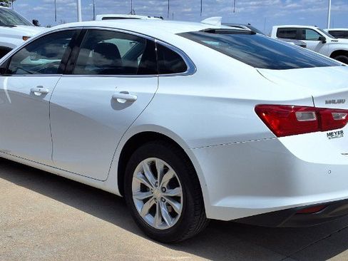 Used 2024 Chevrolet Malibu LT FWD image 6