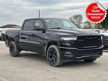 New 2026 RAM 1500 4x4 Crew Cab