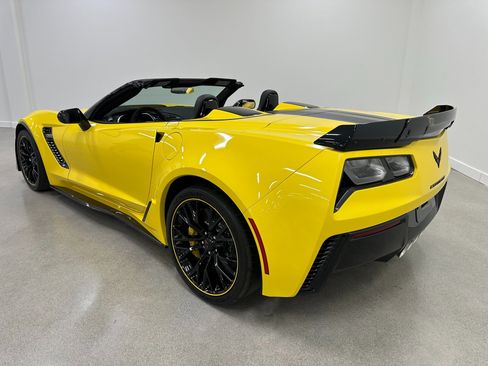 Used 2016 Chevrolet Corvette Z06 w/ C7.r Special Edition image 46
