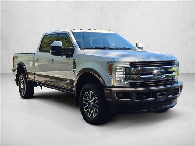 Used 2017 Ford F250 King Ranch w/ King Ranch Ultimate Package AWD/4WD image 3