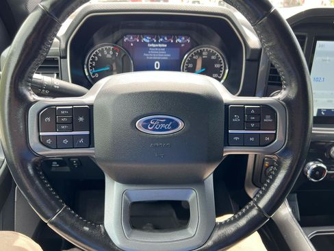 Used 2022 Ford F150 XLT w/ Equipment Group 302A High AWD/4WD image 18