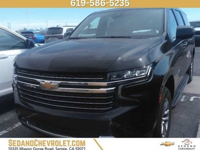 Used 2024 Chevrolet Suburban LT