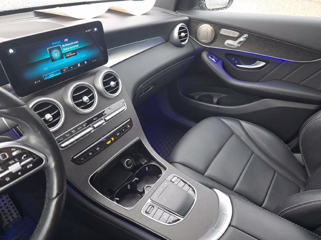 Certified 2021 Mercedes-Benz GLC 300 4MATIC image 24