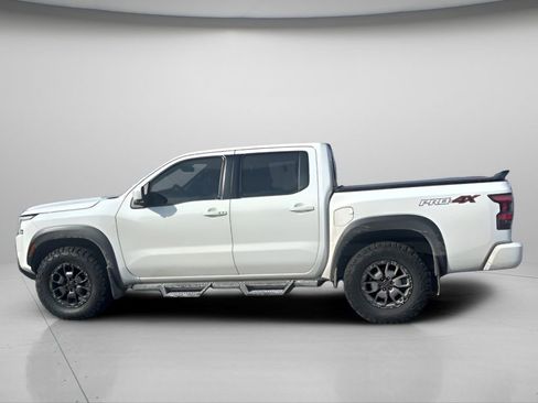 Used 2023 Nissan Frontier PRO-4X w/ Pro-4X Premium Package image 8