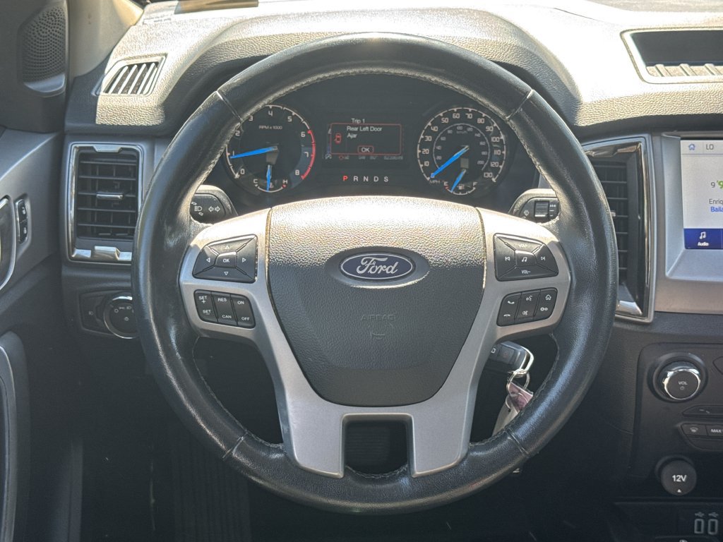 Used 2022 Ford Ranger XLT w/ Equipment Group 301A Mid AWD/4WD image 23