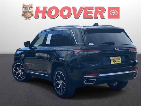 Used 2023 Jeep Grand Cherokee Summit image 5