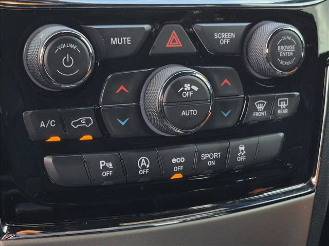 Used 2021 Jeep Grand Cherokee Limited w/ Trailer Tow Group IV AWD/4WD image 9