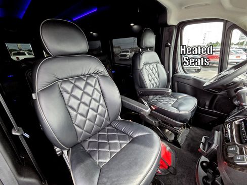 Used 2023 RAM ProMaster 3500 w/ Premium Appearance Group FWD image 6