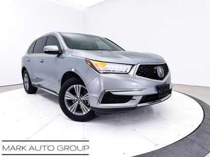 Used 2020 Acura MDX FWD