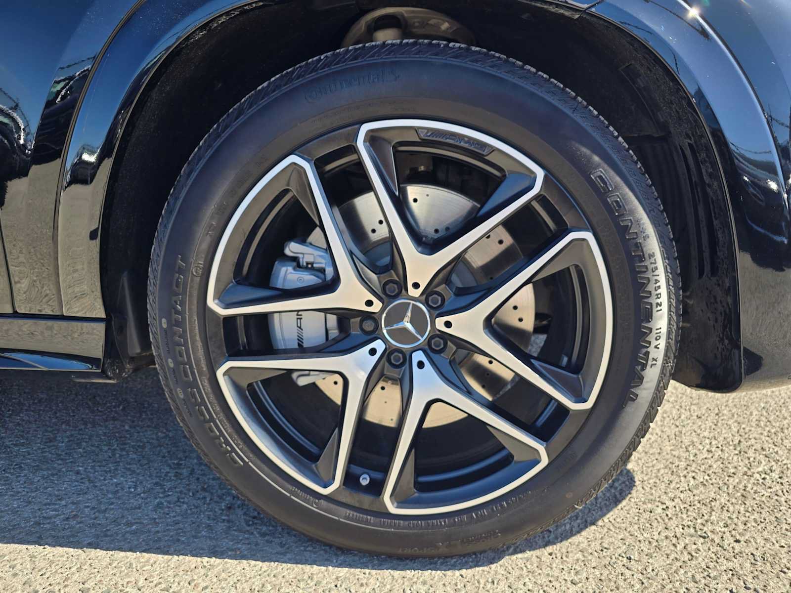 New 2026 Mercedes-Benz GLE 53 AMG 4MATIC image 9